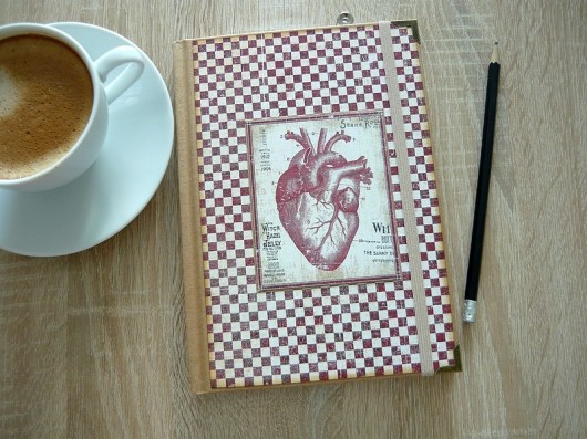 Notes Notatnik Pamiętnik - w linie Not Only Paper