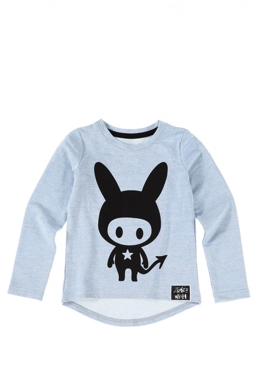 T-Shirt ARCTIC COOL Longsleeve Zombie Dash