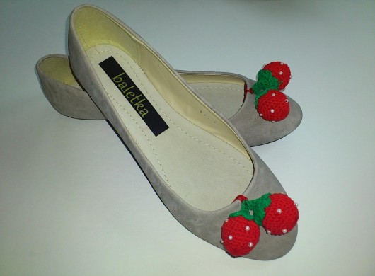 Very Strawberry baletka