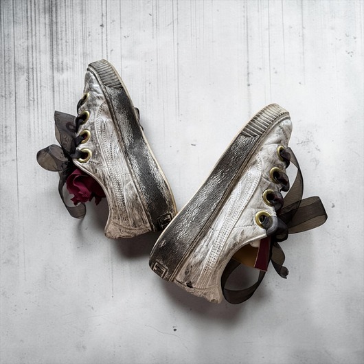 sneakersy damskie Puma