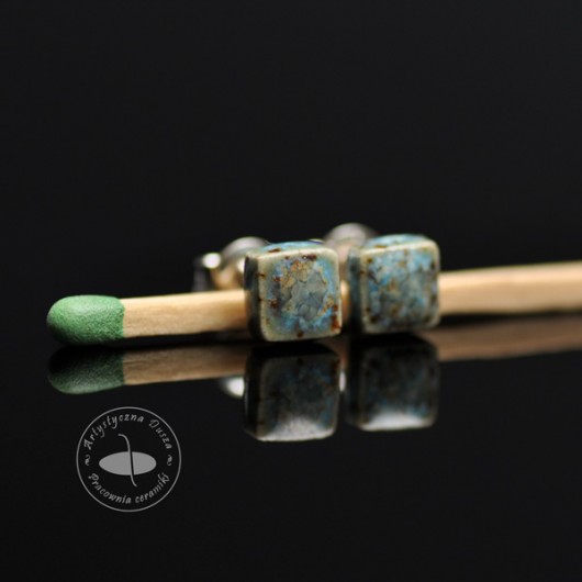 Mini kosteczki ceramiczne Artystyczna Dusza