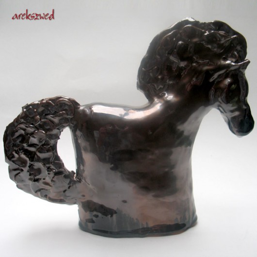Golden Mayer Arek Szwed