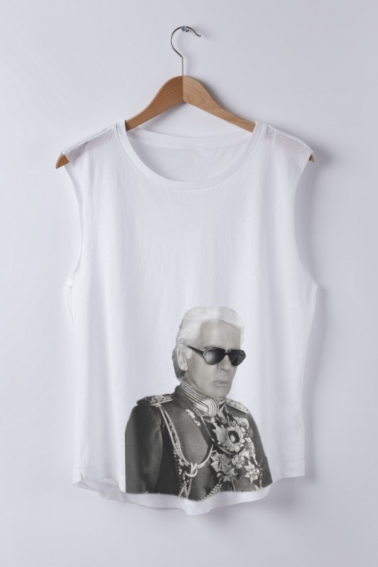 The Kaiser Tee INNOCENTS London