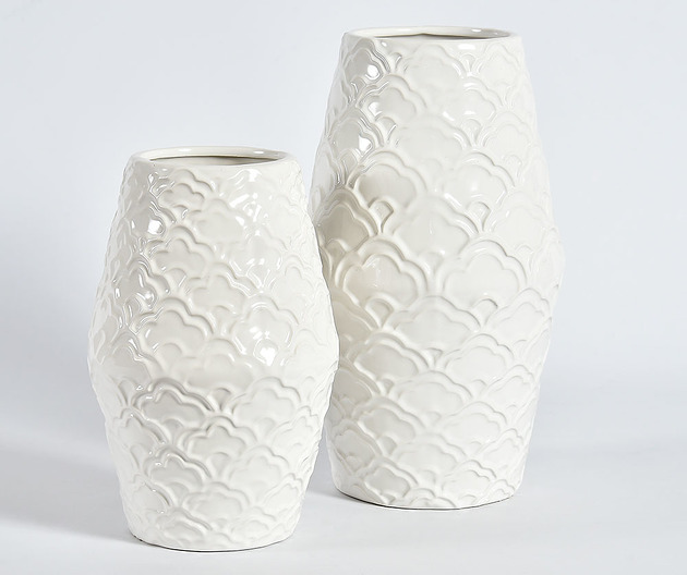 Wazon dekoracyjny Wenecja Print I, II Home Design