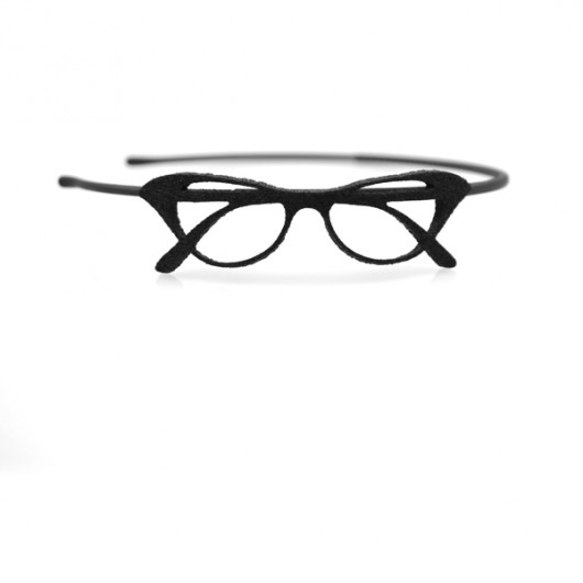 do włosów różne AuntieGlassesBand 