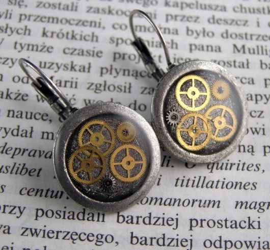 Czas od środka 947 Zegarynki