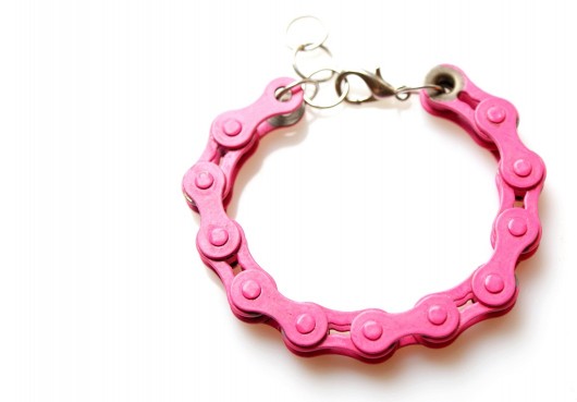 Pink bike  Republika jewelry