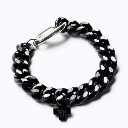 Kiki Mikado Black Bracelet kikimikado