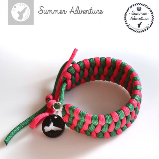 SUMMER ADVENTURE - model Peru CO LIBRE DESIGN