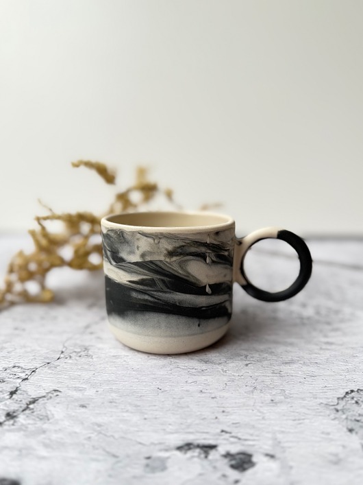 kubki Kubek Marble /300ml/