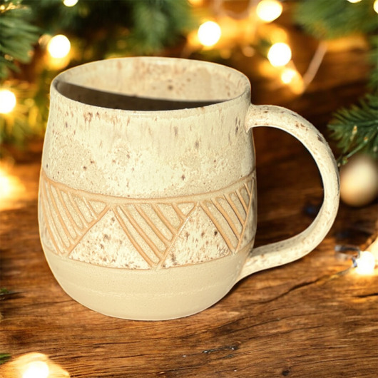 kubki Kubek rustykalny