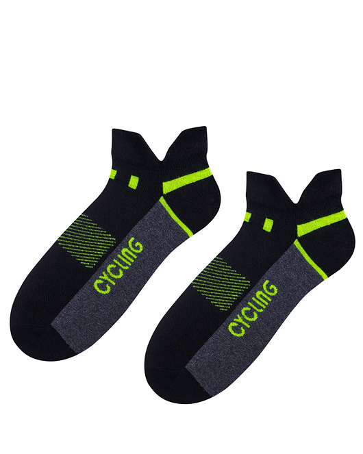 Na ROWER antybakteryjne z Jonami Srebra Popsox