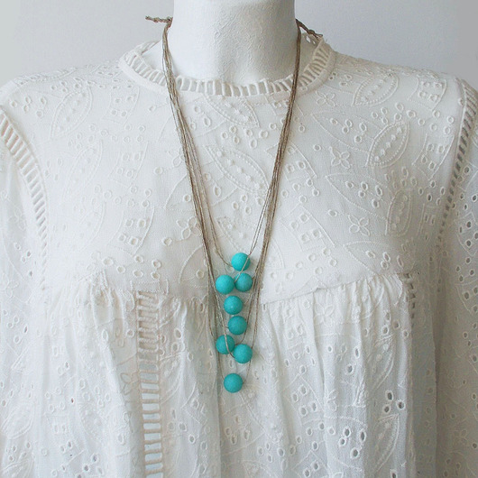 kolie Morskie opowieści Naszyjnik vol. 1