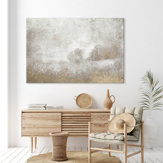 obrazy OBRAZ NA PŁÓTNIE - Cicha przestrzeń120x80cm