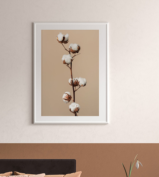 plakaty Plakat Bawełna  50x70 cm