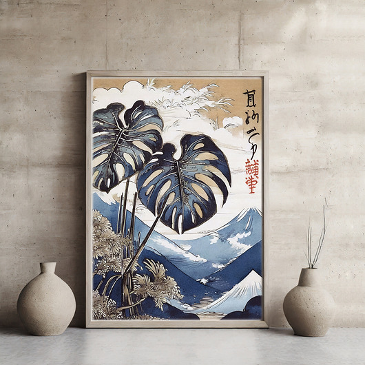 plakaty Plakat japonia Ukiyo-e