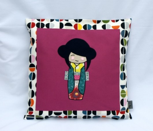 Kokeshi 2 Nitka Wyobraznia