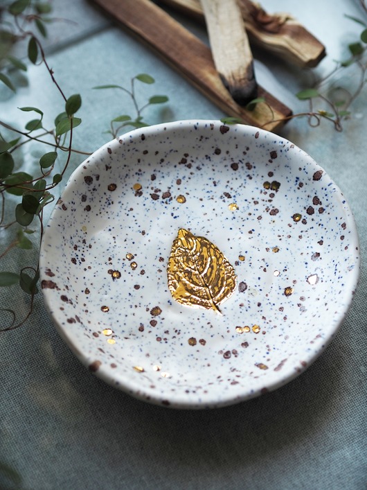 Spodek na biżuterię lub palo santo Velvet Craft