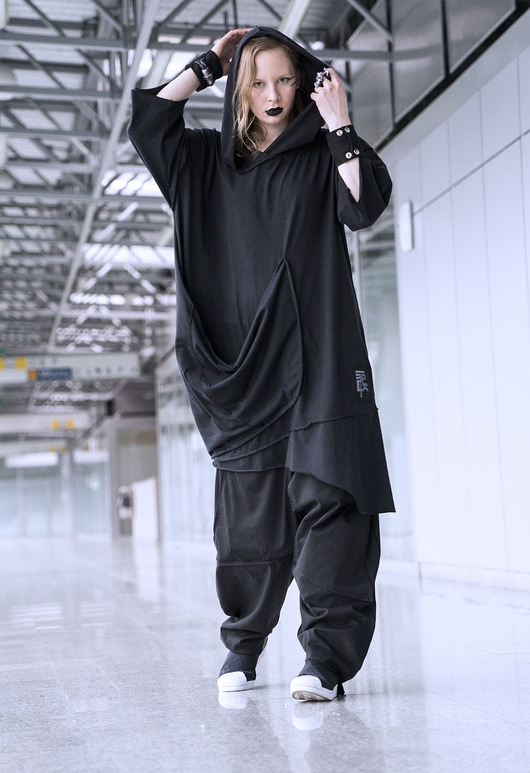 tuniki damskie TOKAI bluzka unisex