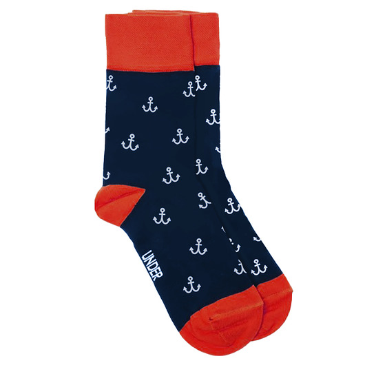 skarpetki męskie Bawełniane skarpetki Anchor