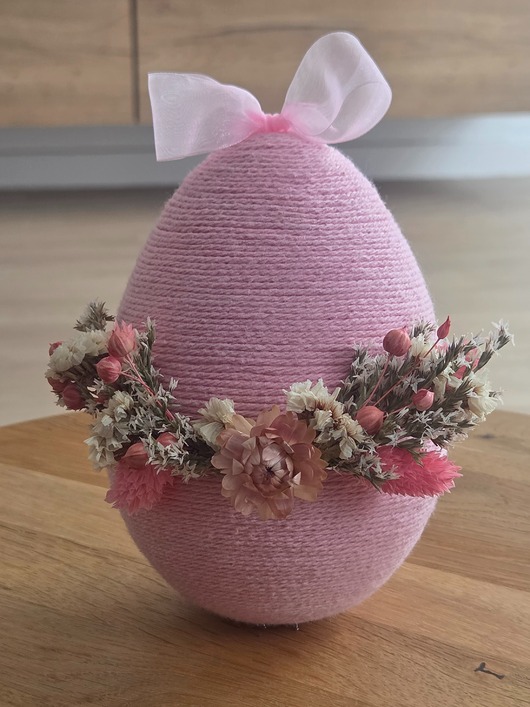 wianki wielkanocne Jajko wielkanocne