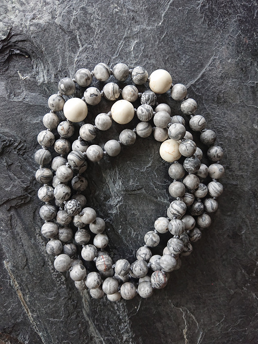 MANTRA MALA /// rezerwacja NOMAD ACCESSORIES