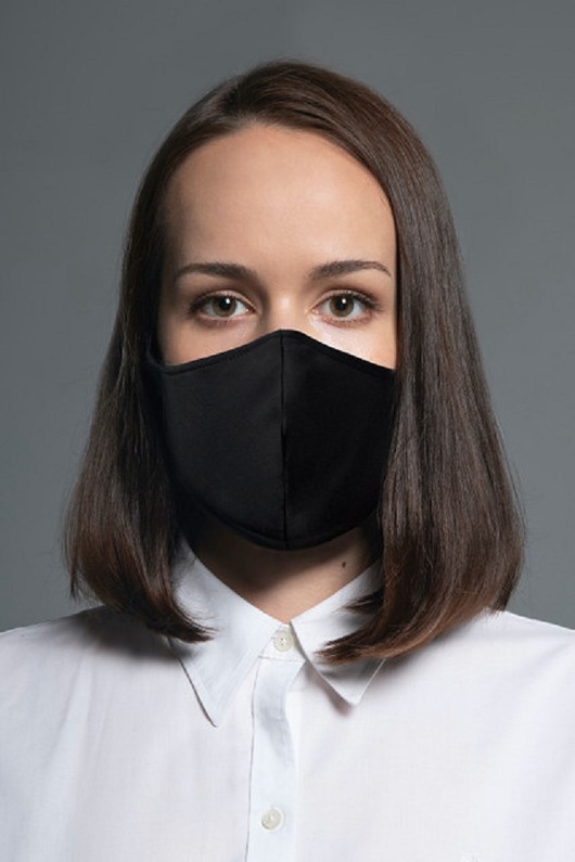 Maska Heritage z dzianiny techn. 1493 Woman - M BORGIO