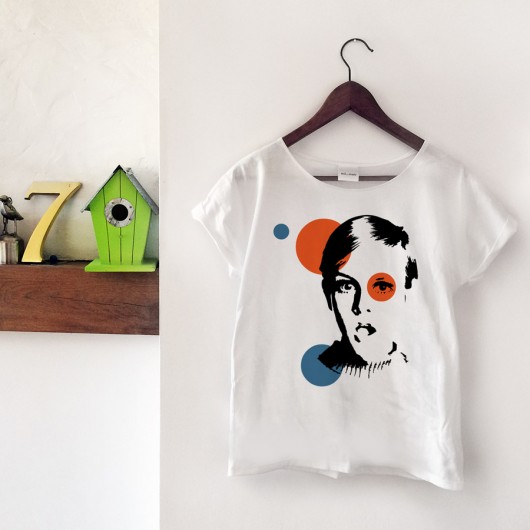 TWIGGY bluzka damska  milimetr