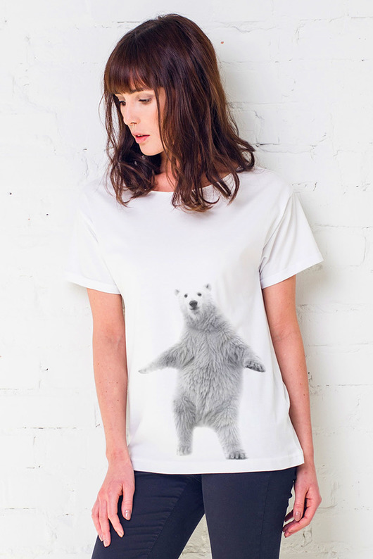 DANCING Oversize T-shirt GAU great as You