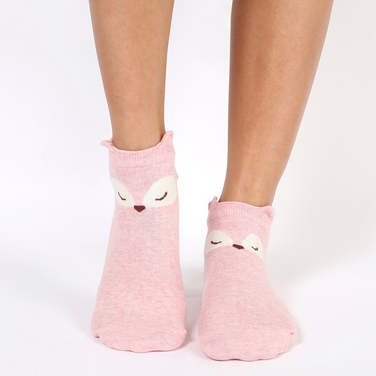 Różowy Śpioszek CandySox