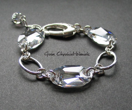 Crystal moonlight Gosia Chruściel-Waniek