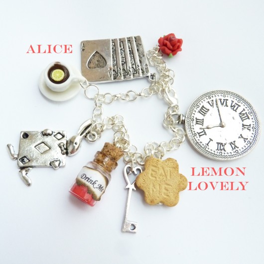 Bransoletka Alice Lemon Lovely
