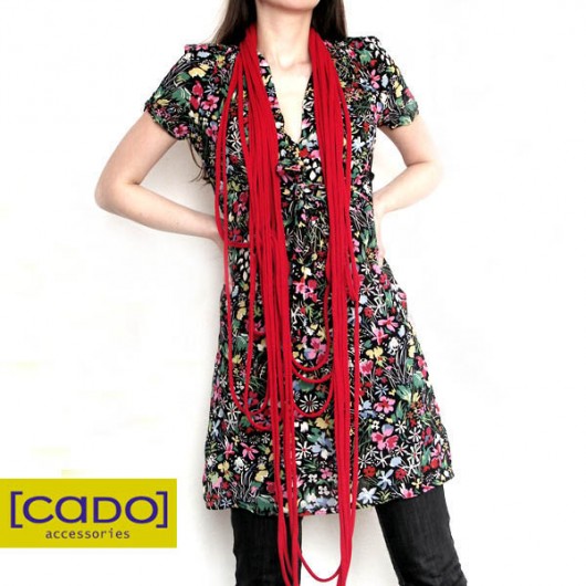 Zamotki CADO - Basic - Red CADOaccessories