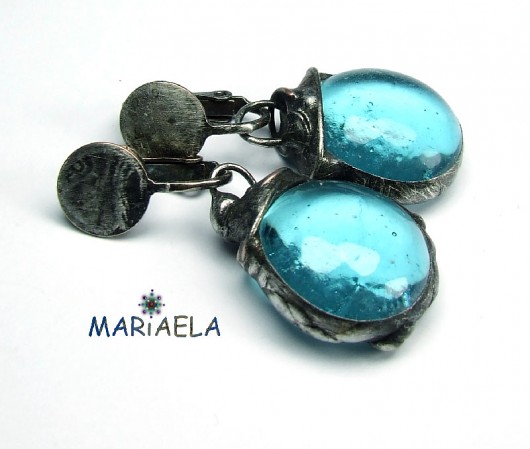 KLIPSY OCEAN prostota MARIAELA