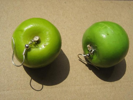 zielone kawalek