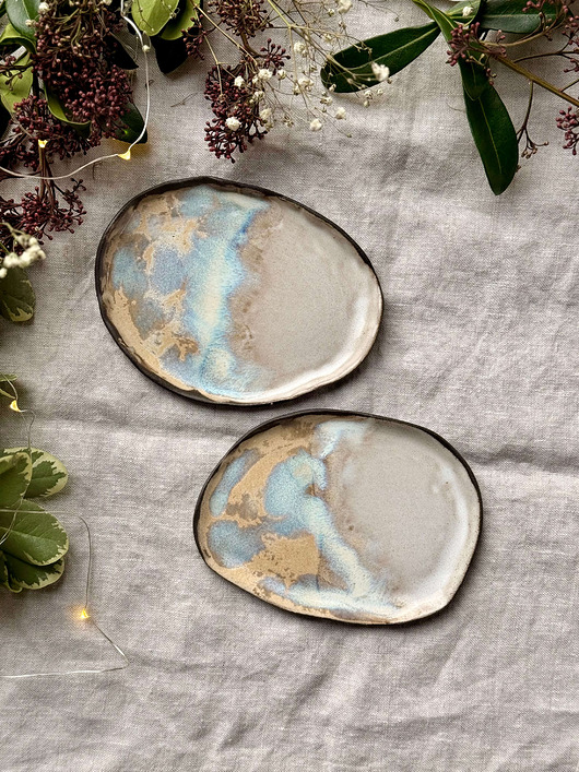 patery i talerze Spodek Seaside/dark