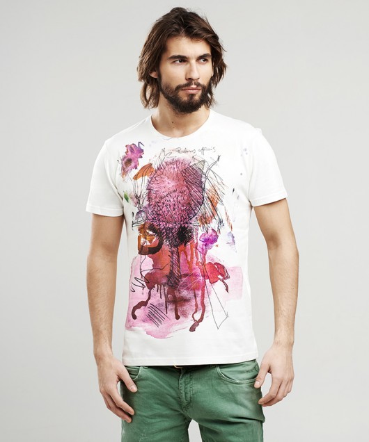 Orangutan T-shirt SELVA SELVA