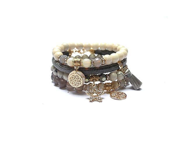 Ivory and grey vol. 13 /17-10-2020/ set KiKa pracownia