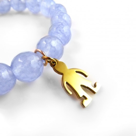 Bransoletka Blue Boy labonita