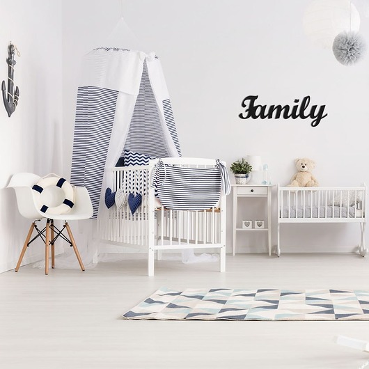 Napis 3D FAMILY DekoSign Dekosign