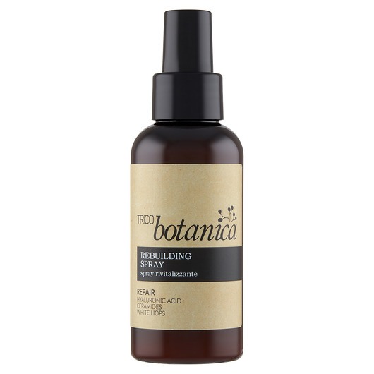 odżywki do włosów TricoBotanica Spray Rebuilding Rekonstrukcja