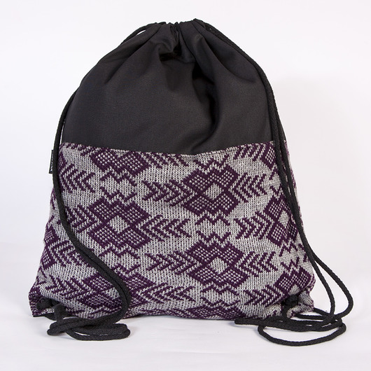Swetrowy Gawka made by hand