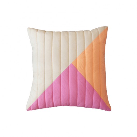 Poszewka |SKAL| 40x40cm patchwork house