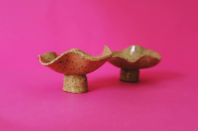 pojemniki kuchenne Ceramiczne pojemniczki