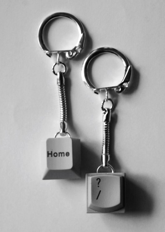 brelok *Home?* ReArte