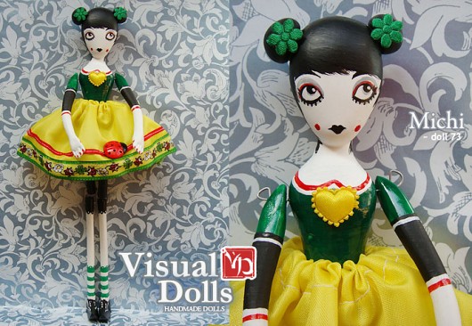 Visual Dolls- MICHI visualdolls
