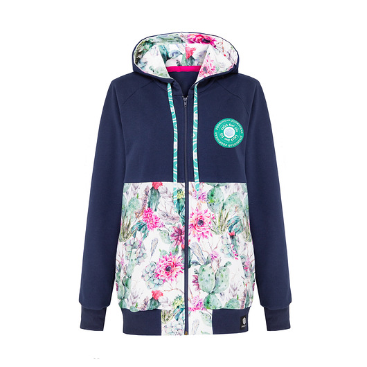 Bluza Hoodie Zip Nay&Cactus ZookiWear