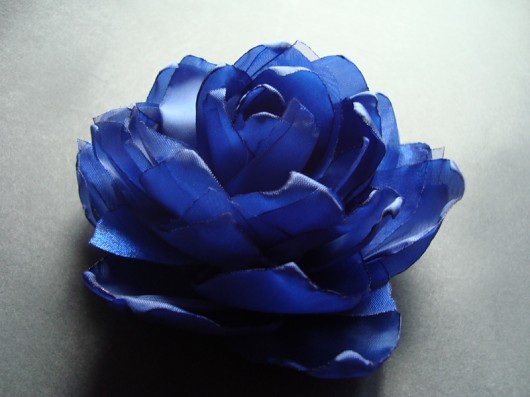 ATRAMENTOWY GRANAT SundayRose