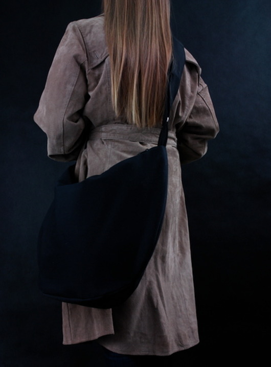 Bag Matt Black 4707 ART INDYWIDUALITY