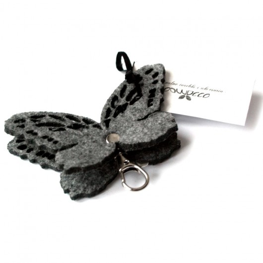 fly.brelo szare PAWDECO